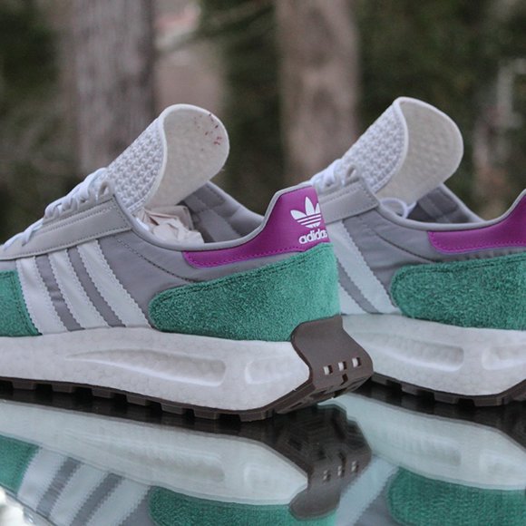 Adidas Retropy E5 Size 10 - Picture 11 of 12